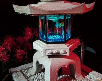 Art Aquarium, Ginza, Tokyo.