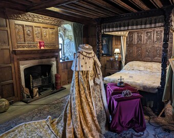 Hever Castle, Kent, UK.