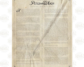 Manta de Peter Pan