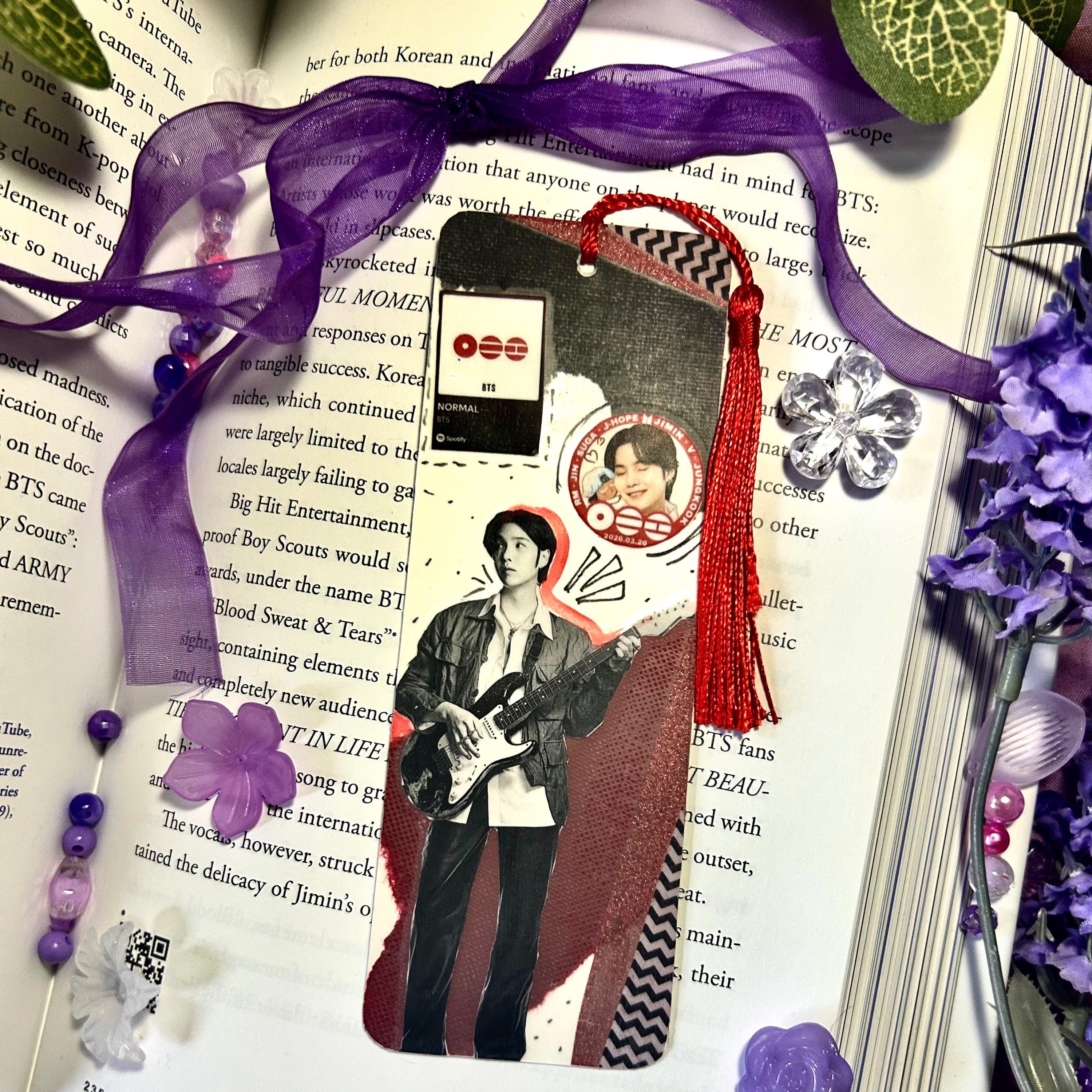 Bts Bookmarks Arirang - Etsy Canada