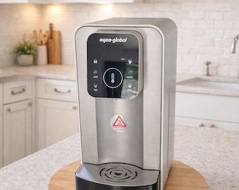 Aqua Global Erhöhung • 6cm • 3D-Druck