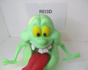 Ghostbusters Slimer (glow in the dark)
