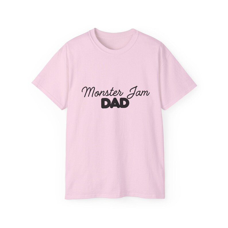 Monster Jam Dad T Shirt image 8