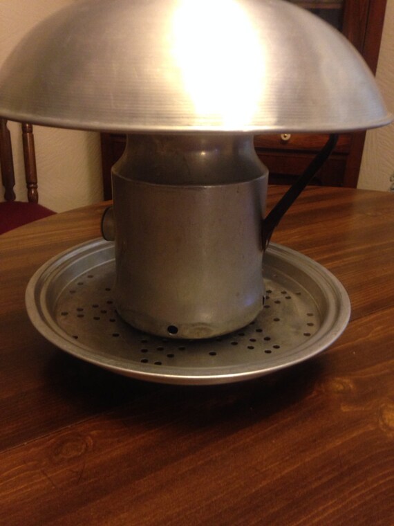 Aluminum Water Pitcher Bird Feeder Free Shipping Etsy