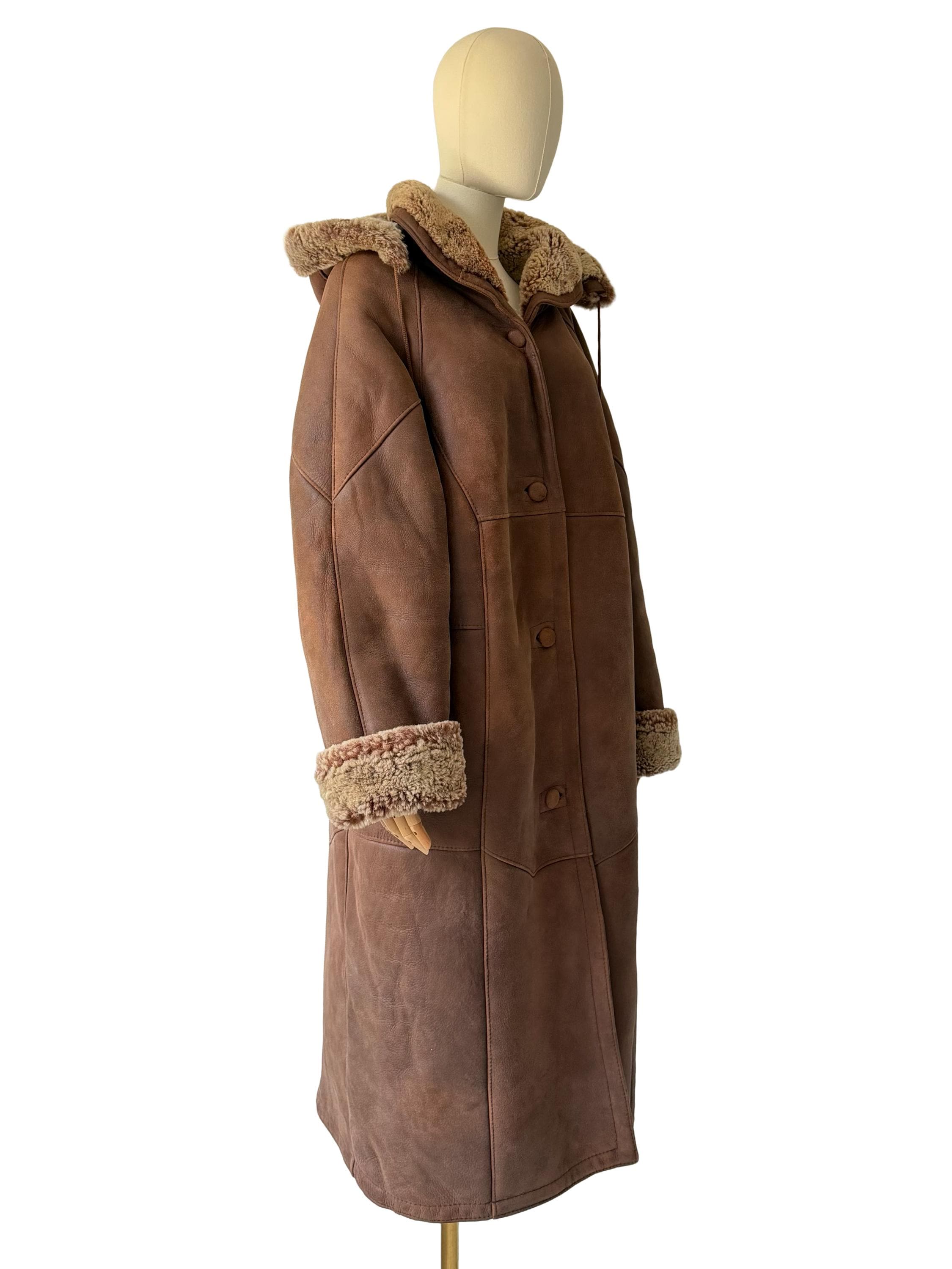 Y2k Winter Coat - Etsy