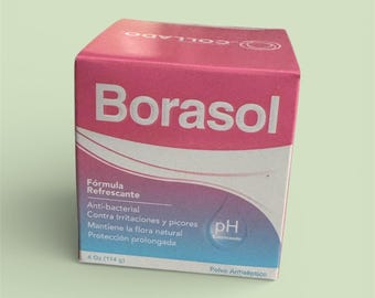 Borasol feminine hygiene