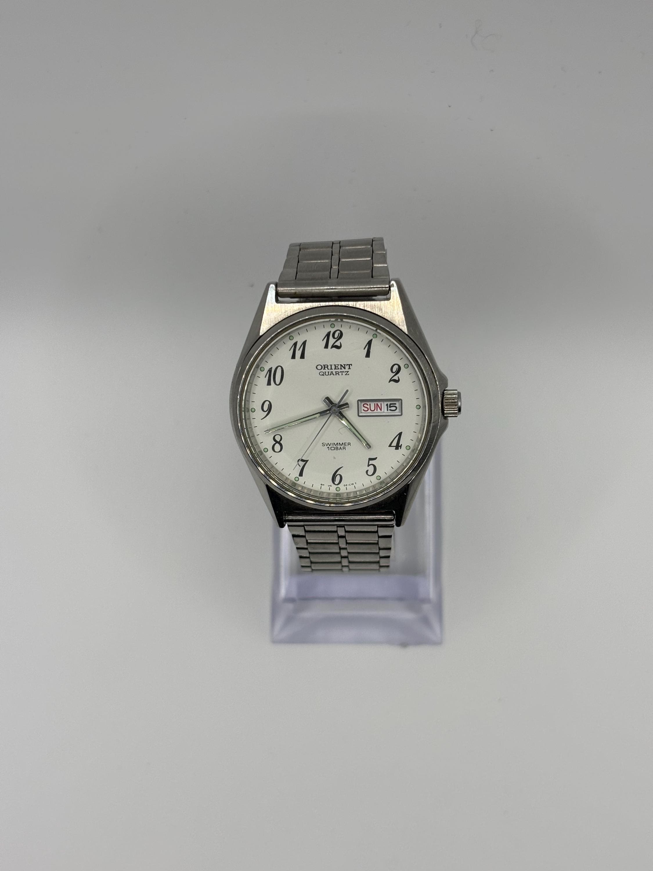 Orient Orologio Sport FKV00004W0 - Cronografo Al quarzo da
