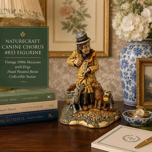 Naturecraft Figurines - Etsy