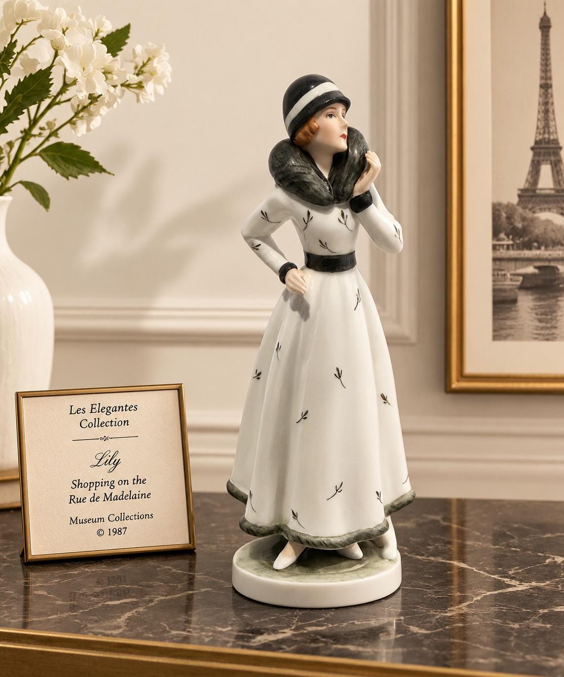 Leonardo collection porcelain figurines - Etsy 日本