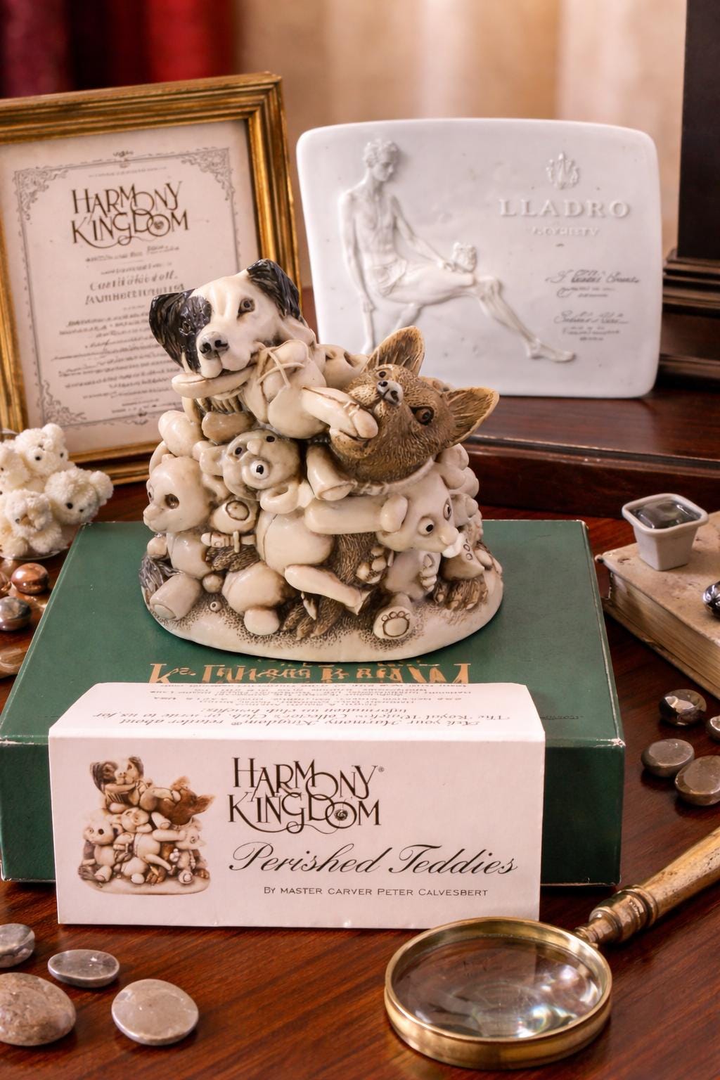 Harmony Kingdom Rare - Etsy