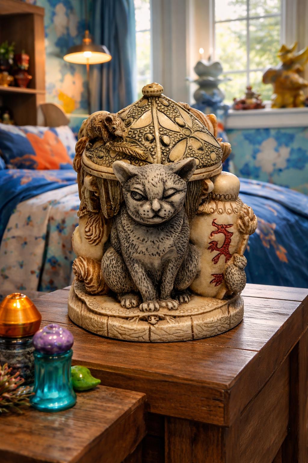 Harmony Kingdom Cats - Etsy