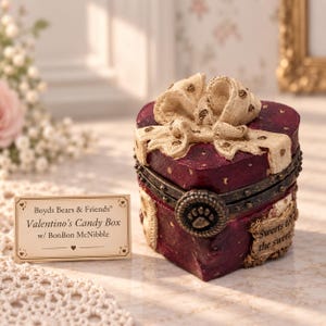 Uncle Beans Treasure Boxes - Etsy