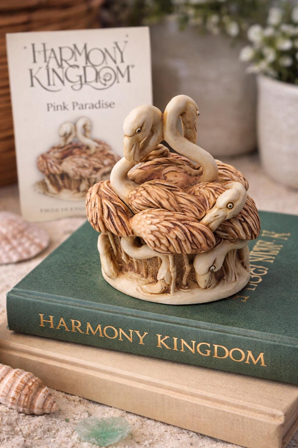 Bird of Paradise Figurines - Etsy