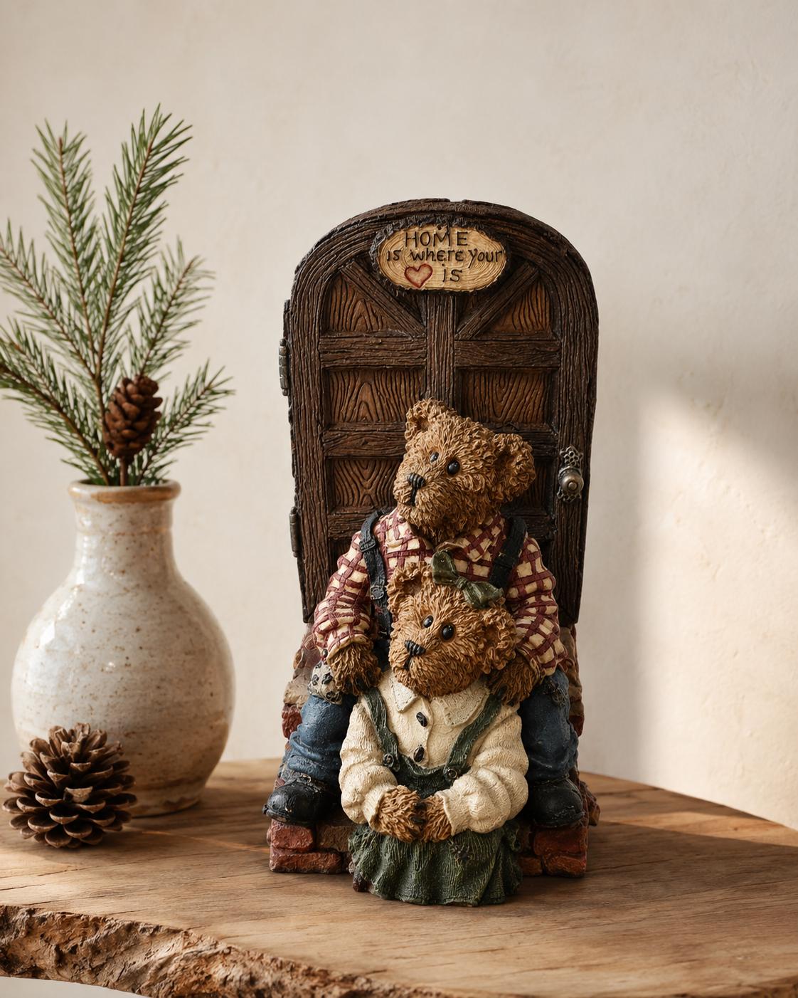 Ceramic Boyds Bears - Etsy