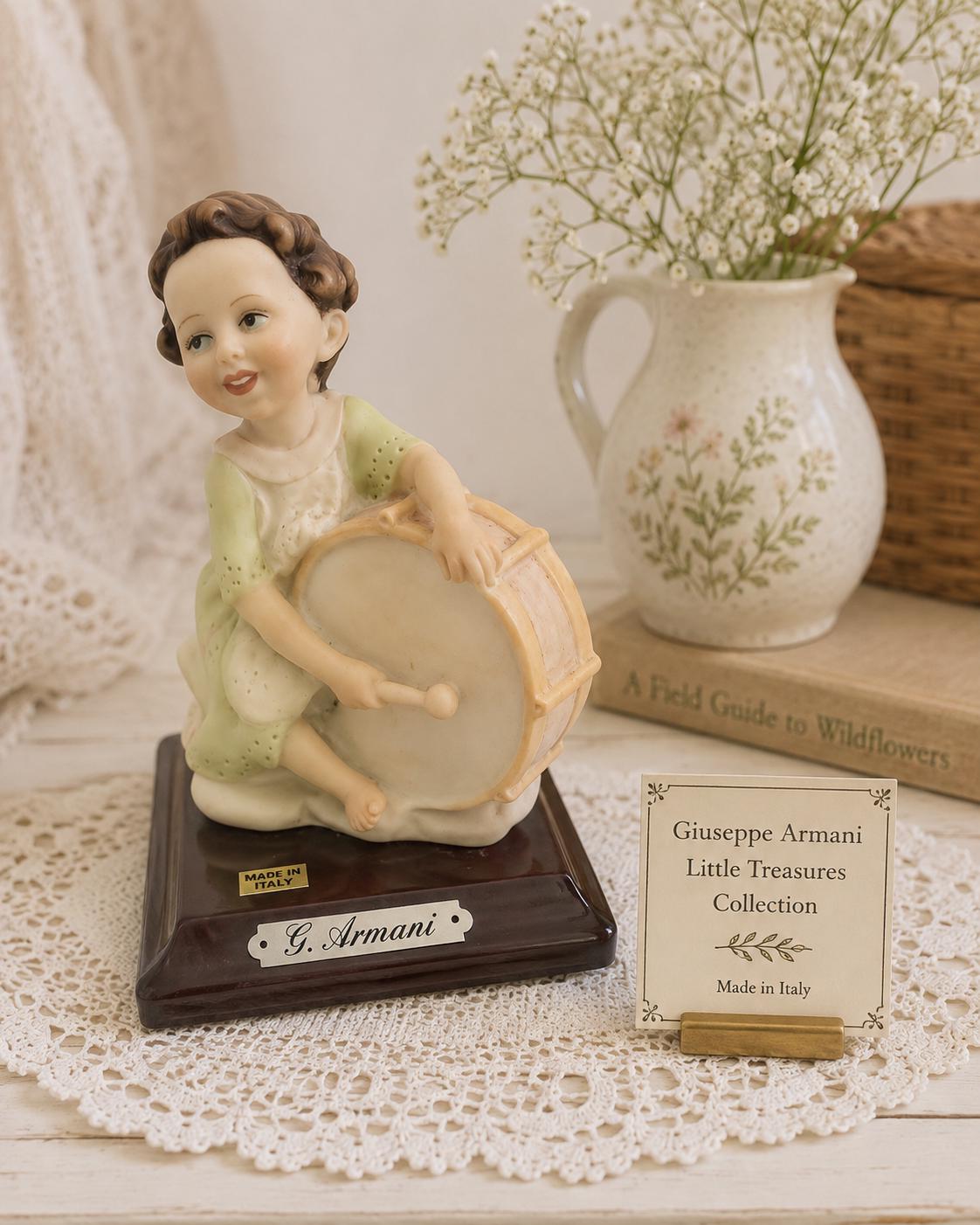 Capodimonte Musician - Etsy