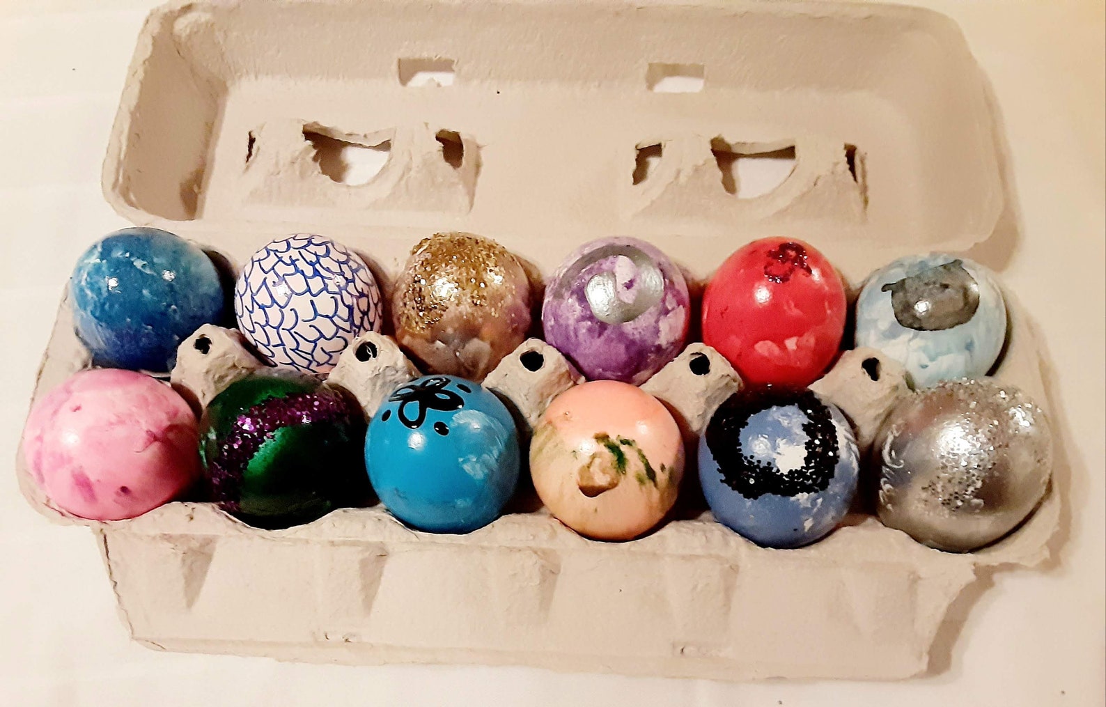 CASCARONES Confetti Eggs 3 Dozen Fiesta Party Easter Eggs Etsy