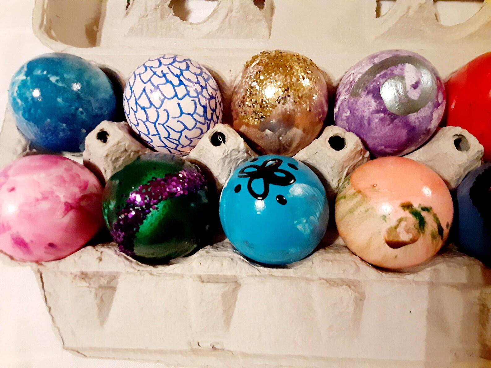 CASCARONES Confetti Eggs 3 Dozen Fiesta Party Easter Eggs Etsy