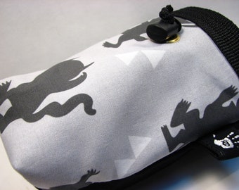 Where the Wild Things Are Chalkbag Rock Climbing Fleece Lined