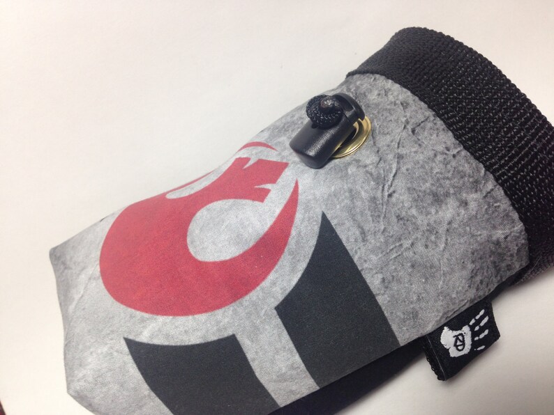 Star Wars Chalkbag Rebel Symbol Rock Climbing Bag Fleece Lined Etsy