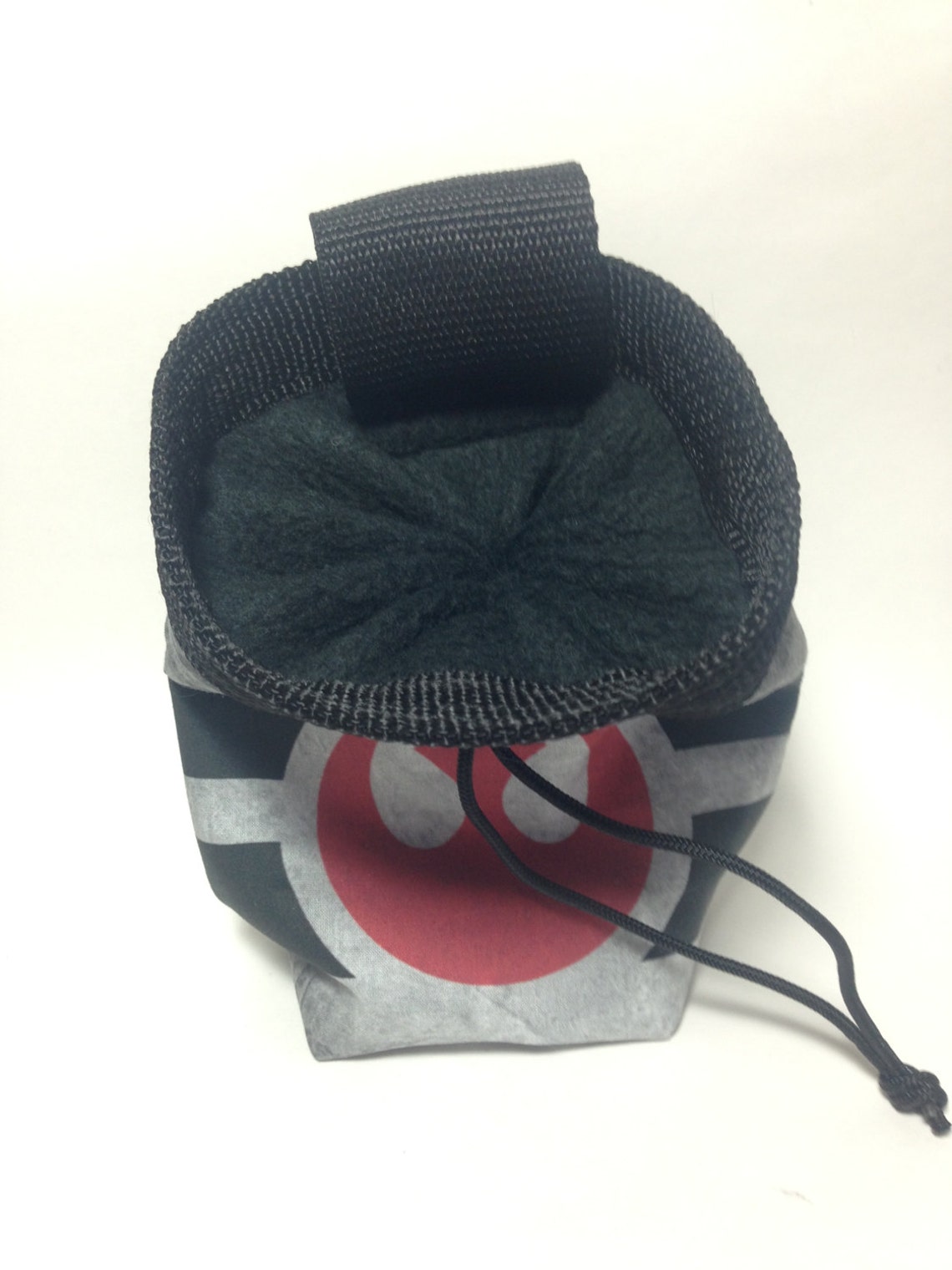 Star Wars Chalkbag Rebel Symbol Rock Climbing Bag Fleece Lined Etsy