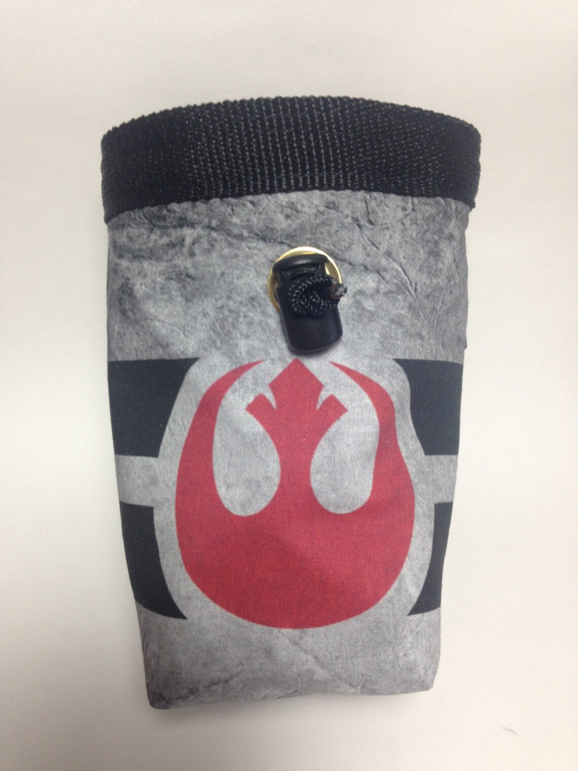 Star Wars Chalkbag Rebel Symbol Rock Climbing Bag Fleece Lined Etsy