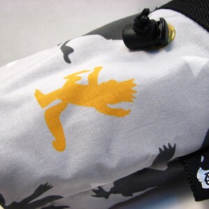 Where the Wild Things Are Chalkbag Rock Climbing Fleece Lined