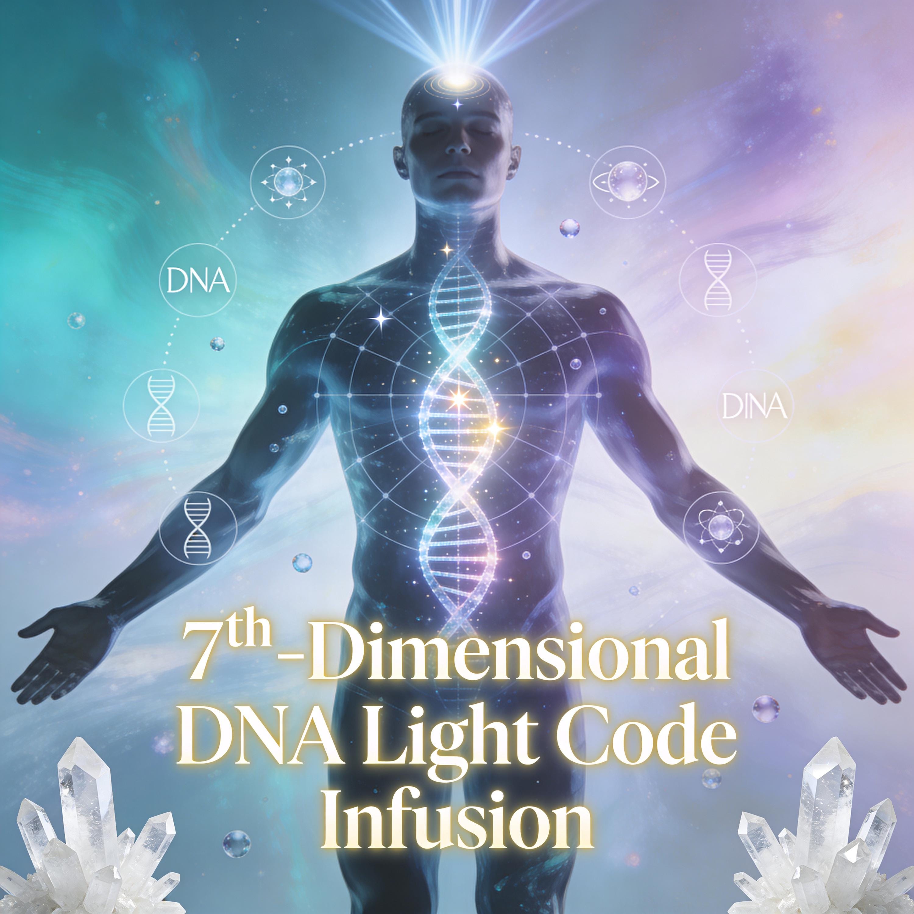 Quantum Body Healing Activation for Higher Dimensional Physical Energy ...