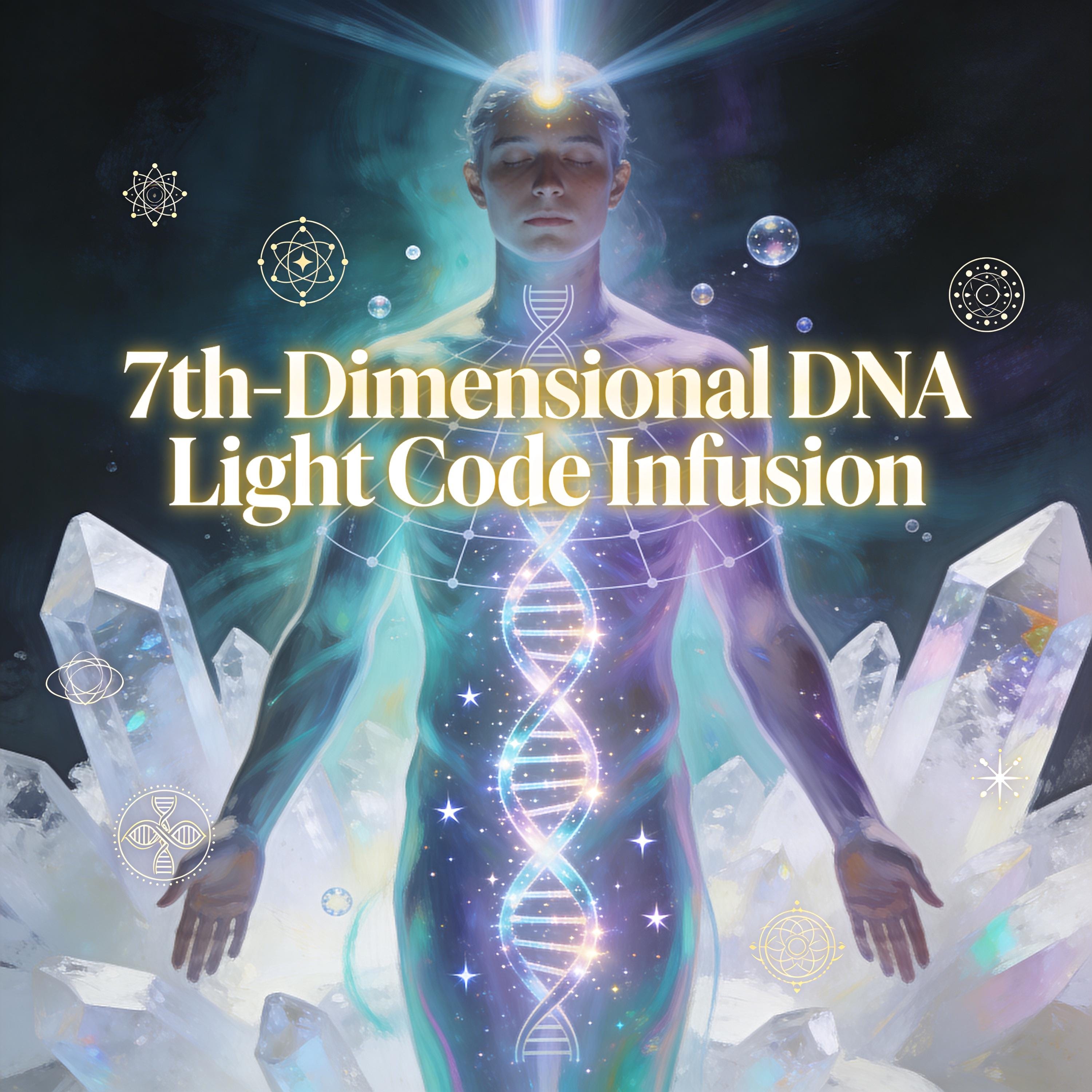 Quantum Body Healing Activation for Higher Dimensional Physical Energy ...