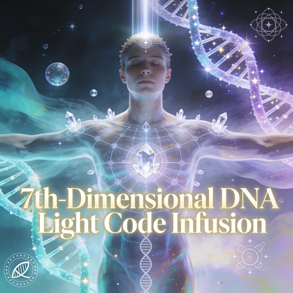 Quantum Body Healing Activation for Higher Dimensional Physical Energy ...