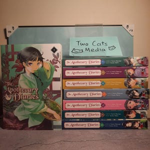 Light Novels Sets - Etsy