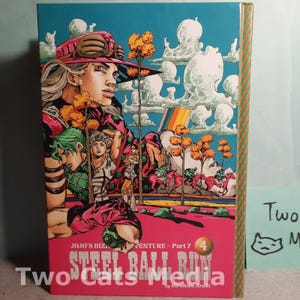 Jojo Part 4 Poster - Etsy