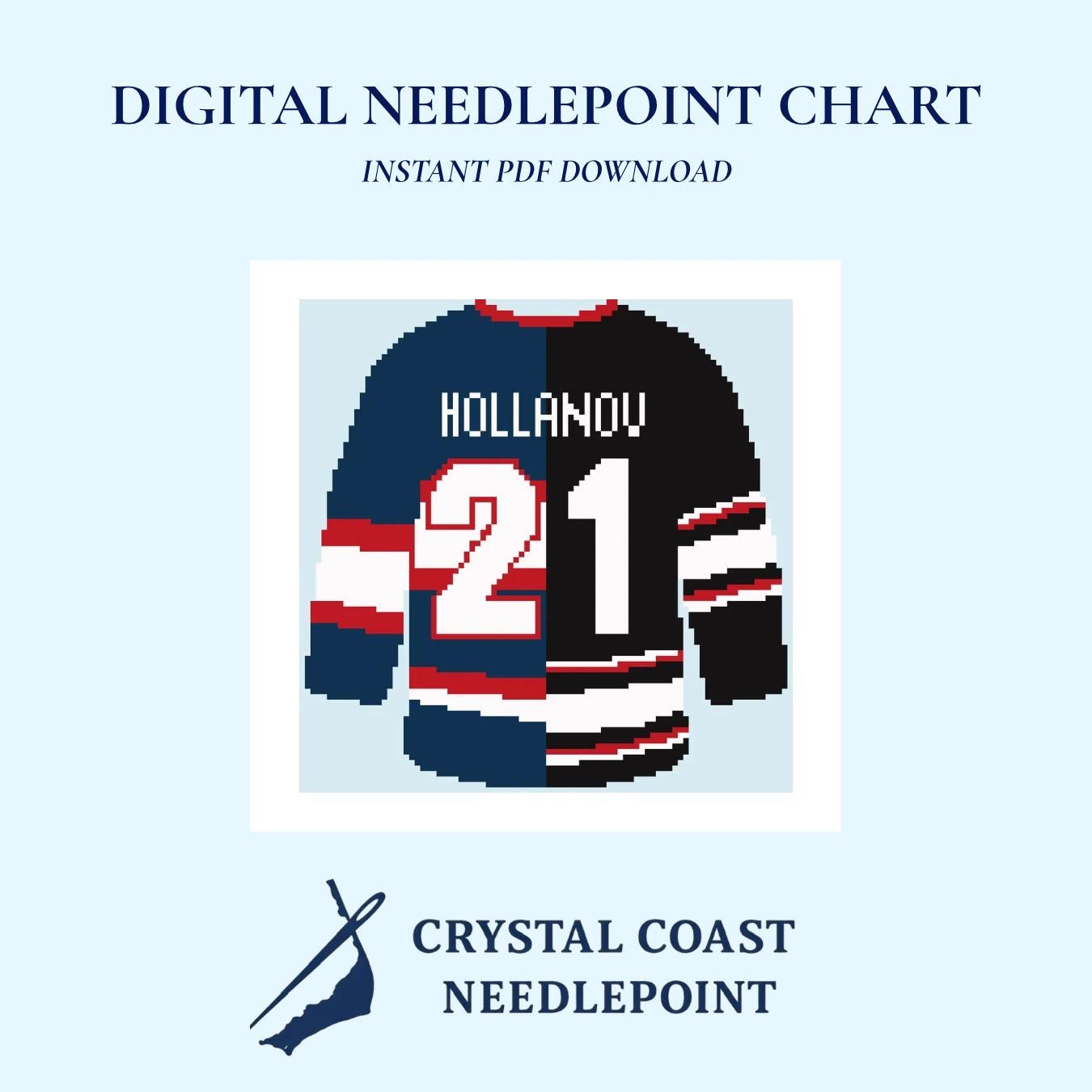 Heated Rivalry Alignment Chart Heated Rivalry Needlepoint Digital Chart / Cross-stitch Design Hockey ...