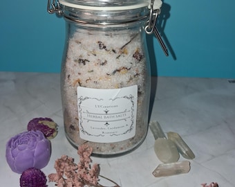 Relaxing Bath Salts