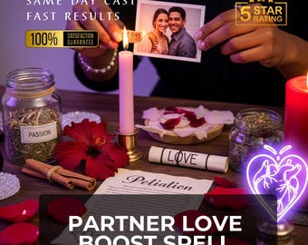 Ritual para fortalecer el amor de pareja, armonía en la relación, ritual de energía amorosa, conexión emocional, magia para fortalecer el romance, renovación de la pasión.