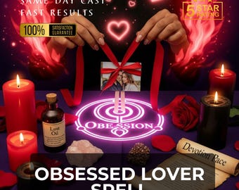 INTENSE ATTRACTION & DESIRE Ritual, powerful attraction ritual, desire energy ritual, magnetic love, passion focus magic, romantic pull