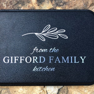 Personalized Metal Cake Pan with Lid, Custom Engraved Aluminum Cake Pan, Baker Gifts, Gigi Gifts, Baker Gift, Cooking Gift, Gift for Baker image 8