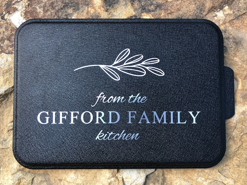 Personalized Metal Cake Pan with Lid, Custom Engraved Aluminum Cake Pan, Baker Gifts, Gigi Gifts, Baker Gift, Cooking Gift, Gift for Baker image 8