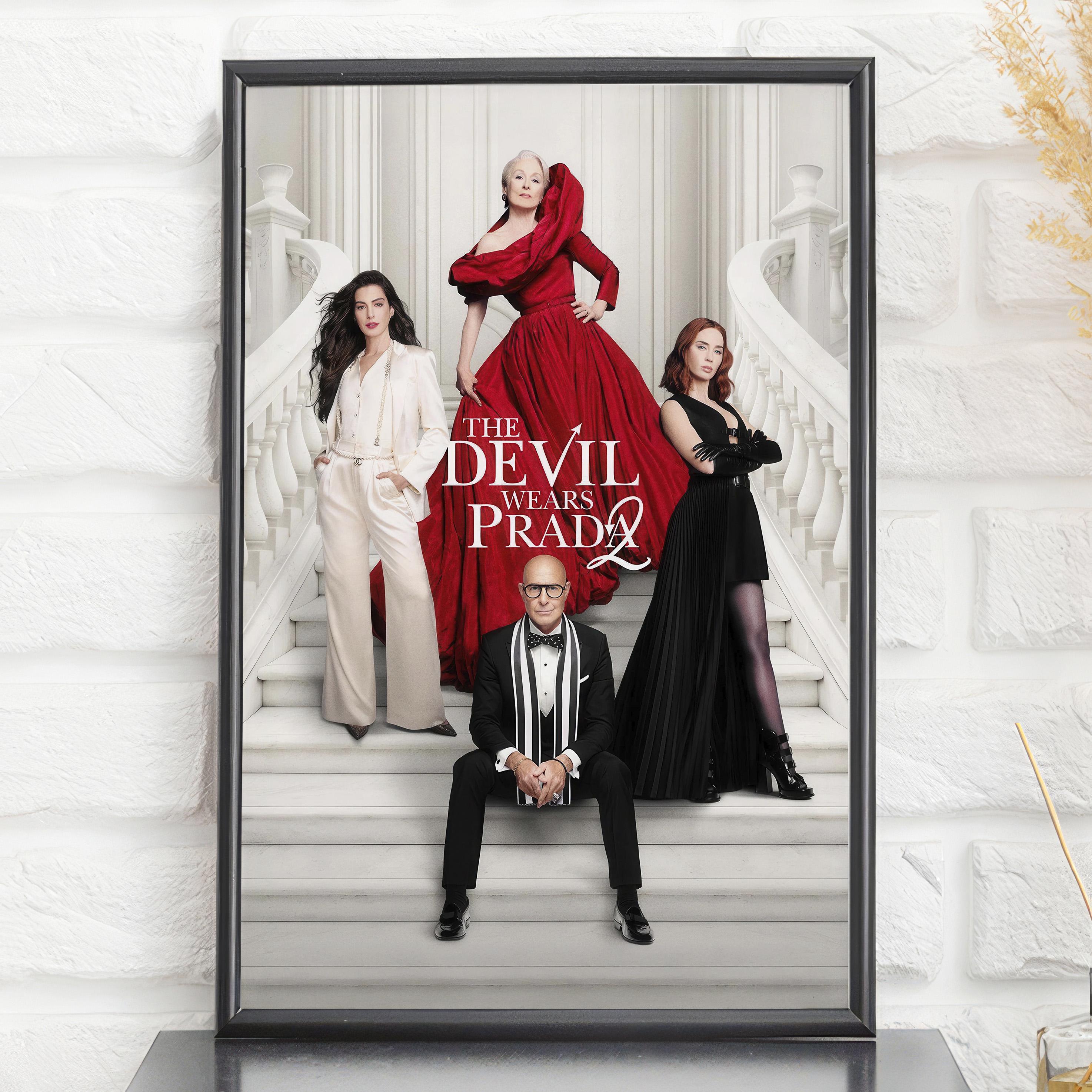 The devil wears prada posters - Etsy 日本