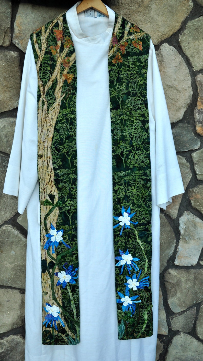 clergy stole patterns clergy stole patterns
