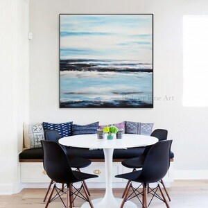 horizon landscape artwork