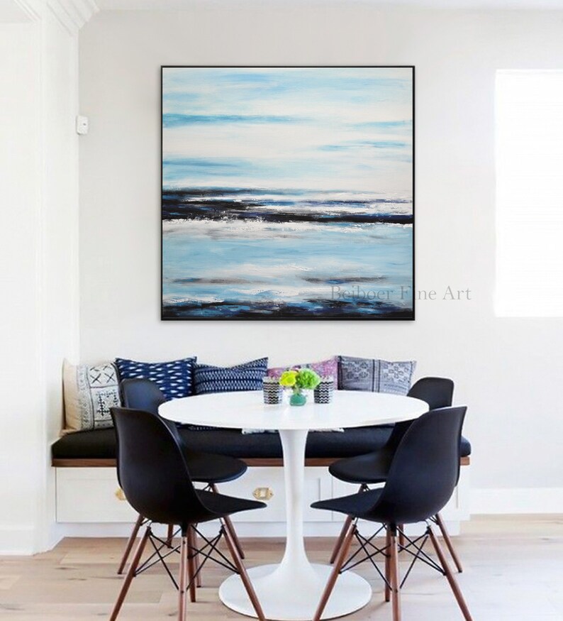 horizon landscape artwork