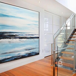 seascape ocean wall art
