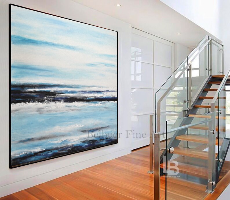 seascape ocean wall art