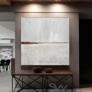 minimalism light painting