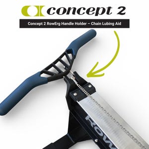 Concept 2 RowErg-handgreephouder – kettingsmeerhulpmiddel