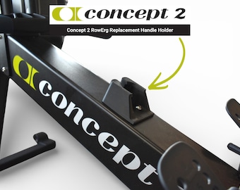 Concept 2 RowErg Replacement Handle Holder – Durable Rowing Machine Part