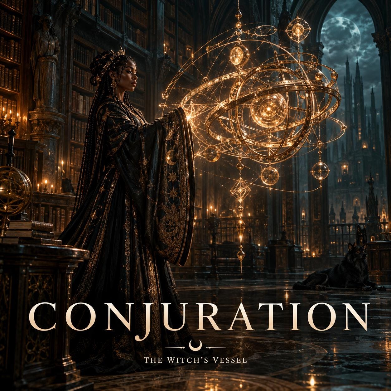 Conjuration