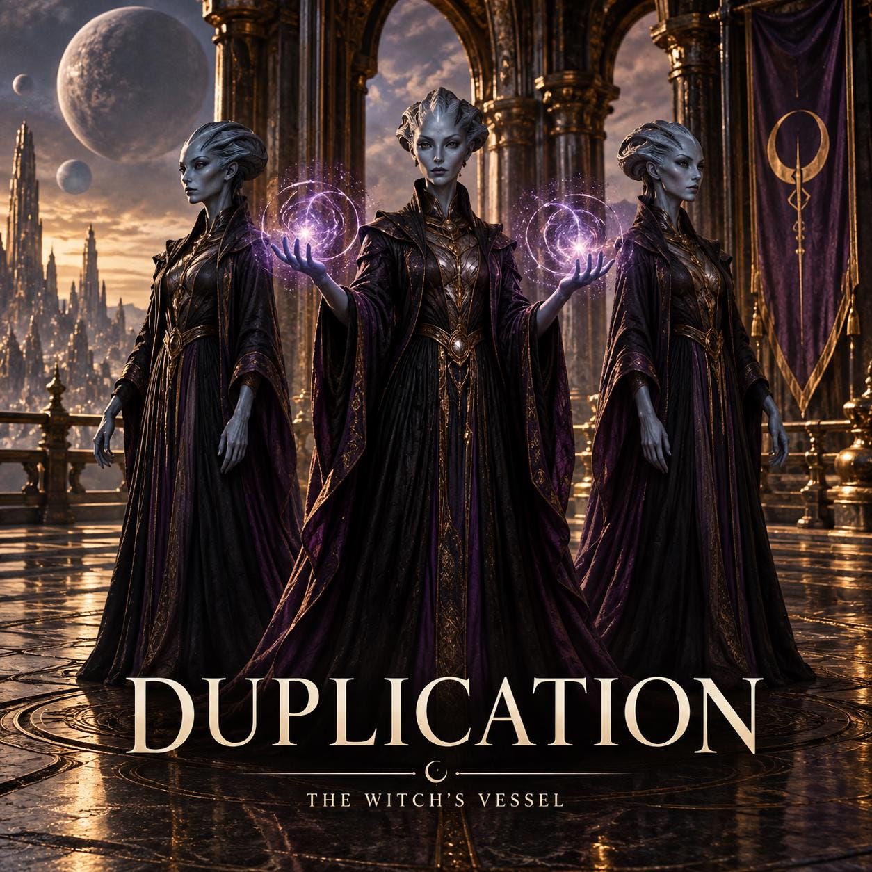 Duplication