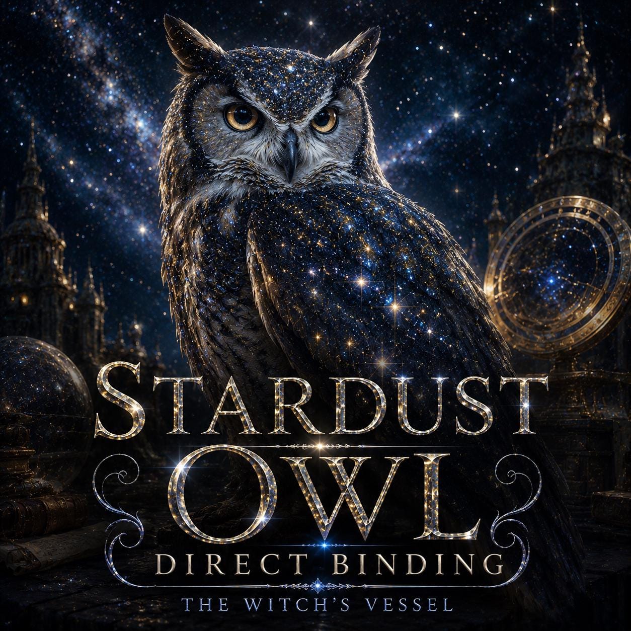 Omo Direct Binding — Spirit Companion