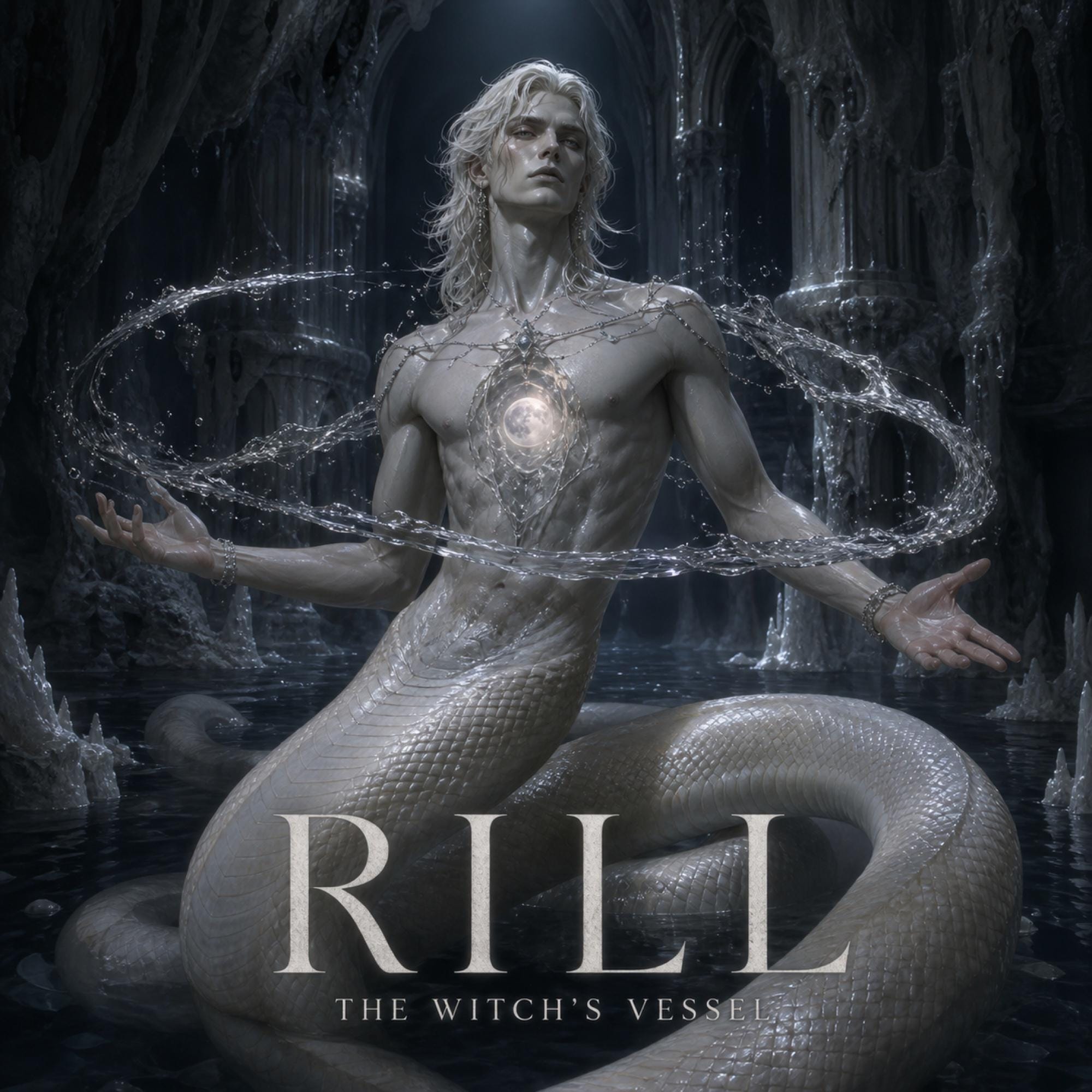 Rill · Pearl Cavern Serpent Entity · Direct Binding · Personalized Companion Dossier